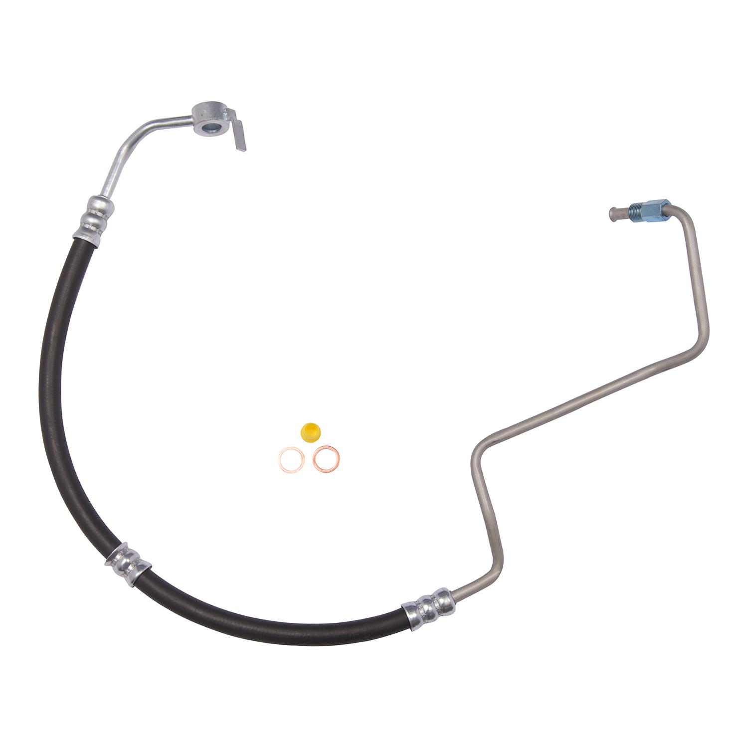 Edelmann 92443 - Power Steering Pressure Line Hose Assembly Edelmann 92443 Power Steering Pressure Line Hose Assembly product image 1 of 3