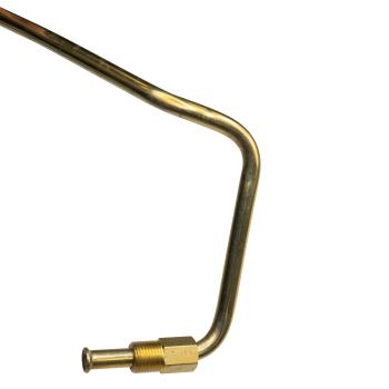 2009 Toyota 4Runner Power Steering Pressure Line Hose Assembly Pump To Gear Edelmann 92443E image 3 of 3