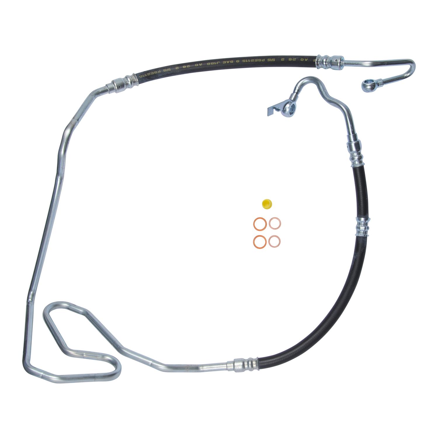 Edelmann 92447 - Power Steering Pressure Line Hose Assembly Edelmann 92447 Power Steering Pressure Line Hose Assembly product image 1 of 3