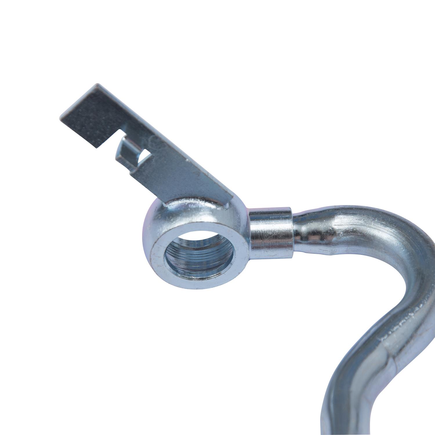 Edelmann 92447 - Power Steering Pressure Line Hose Assembly Edelmann 92447 Power Steering Pressure Line Hose Assembly product image 2 of 3