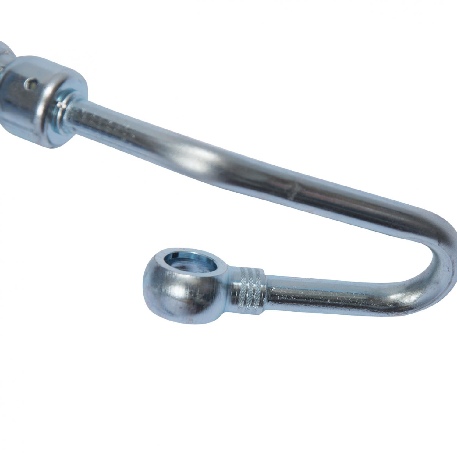 Edelmann 92447 - Power Steering Pressure Line Hose Assembly Edelmann 92447 Power Steering Pressure Line Hose Assembly product image 3 of 3