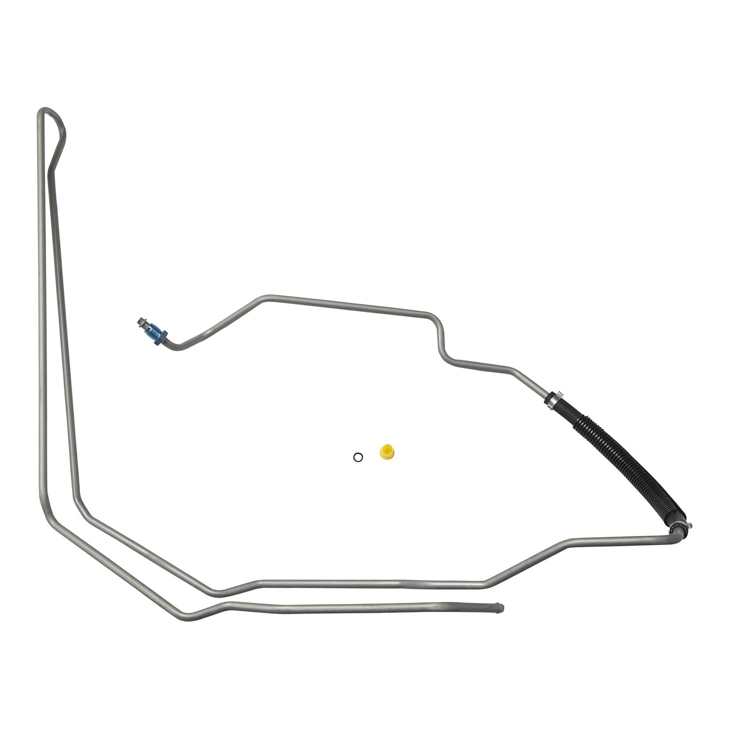 Edelmann 92450 - Power Steering Return Line Hose Assembly Edelmann 92450 Power Steering Return Line Hose Assembly product image 1 of 3
