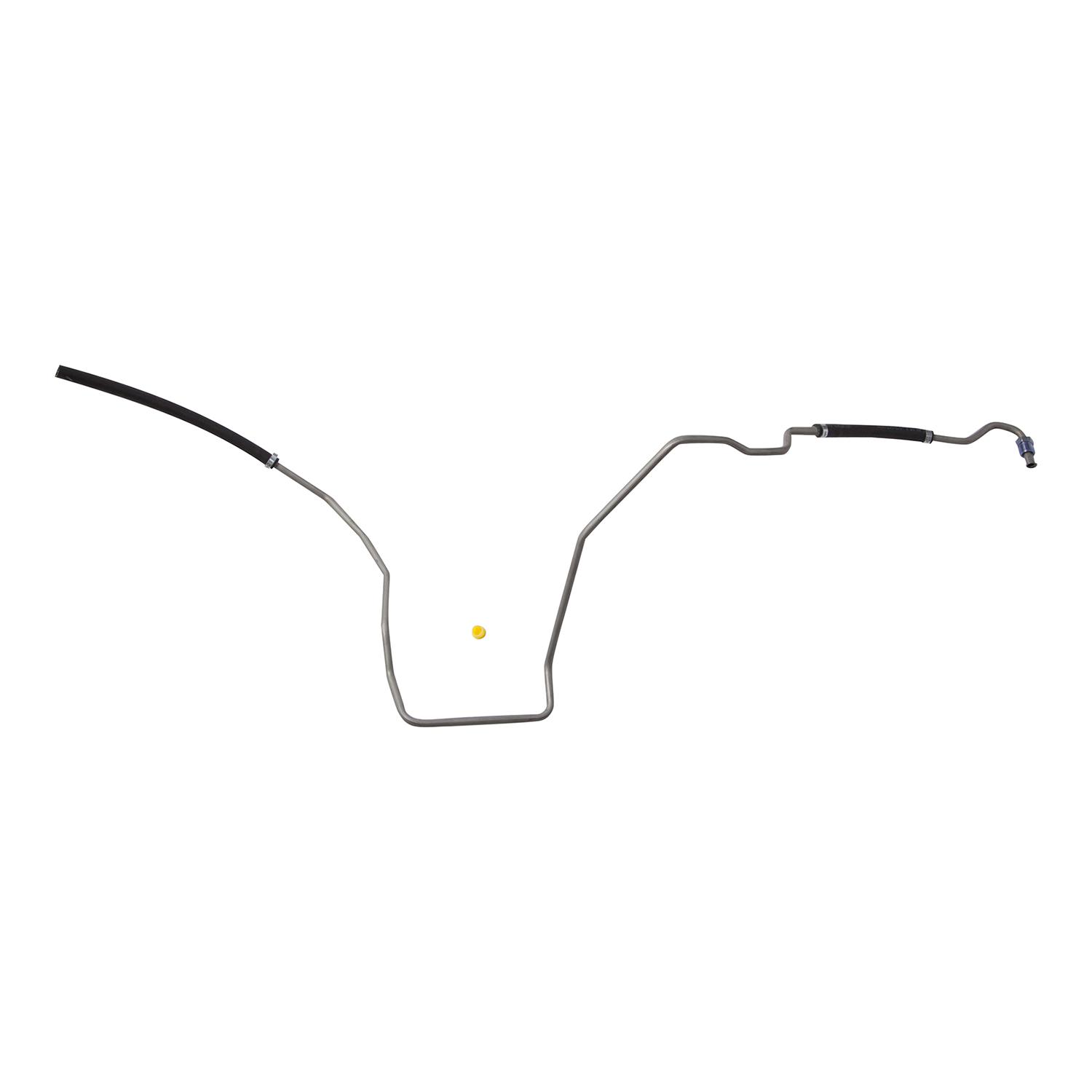 Edelmann 92453 Power Steering Return Line Hose Assembly product image 1 of 2