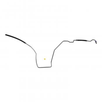 1986 Toyota Camry Power Steering Return Line Hose Assembly Gear To Reservoir Edelmann 92453 image 1 of 2