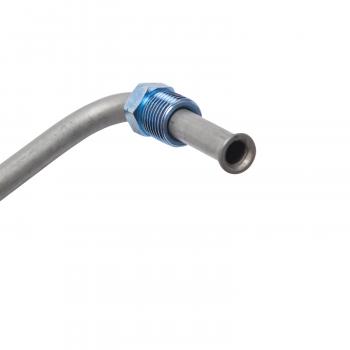 1986 Toyota Camry Power Steering Return Line Hose Assembly Gear To Reservoir Edelmann 92453 image 2 of 2