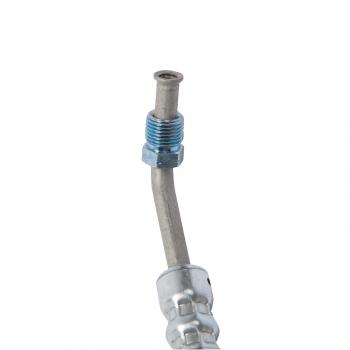 1982 Toyota Corolla Power Steering Pressure Line Hose Assembly Pump To Gear Edelmann 92454 image 2 of 3