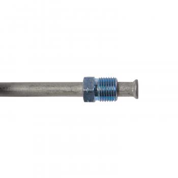 1982 Toyota Corolla Power Steering Pressure Line Hose Assembly Pump To Gear Edelmann 92454 image 3 of 3