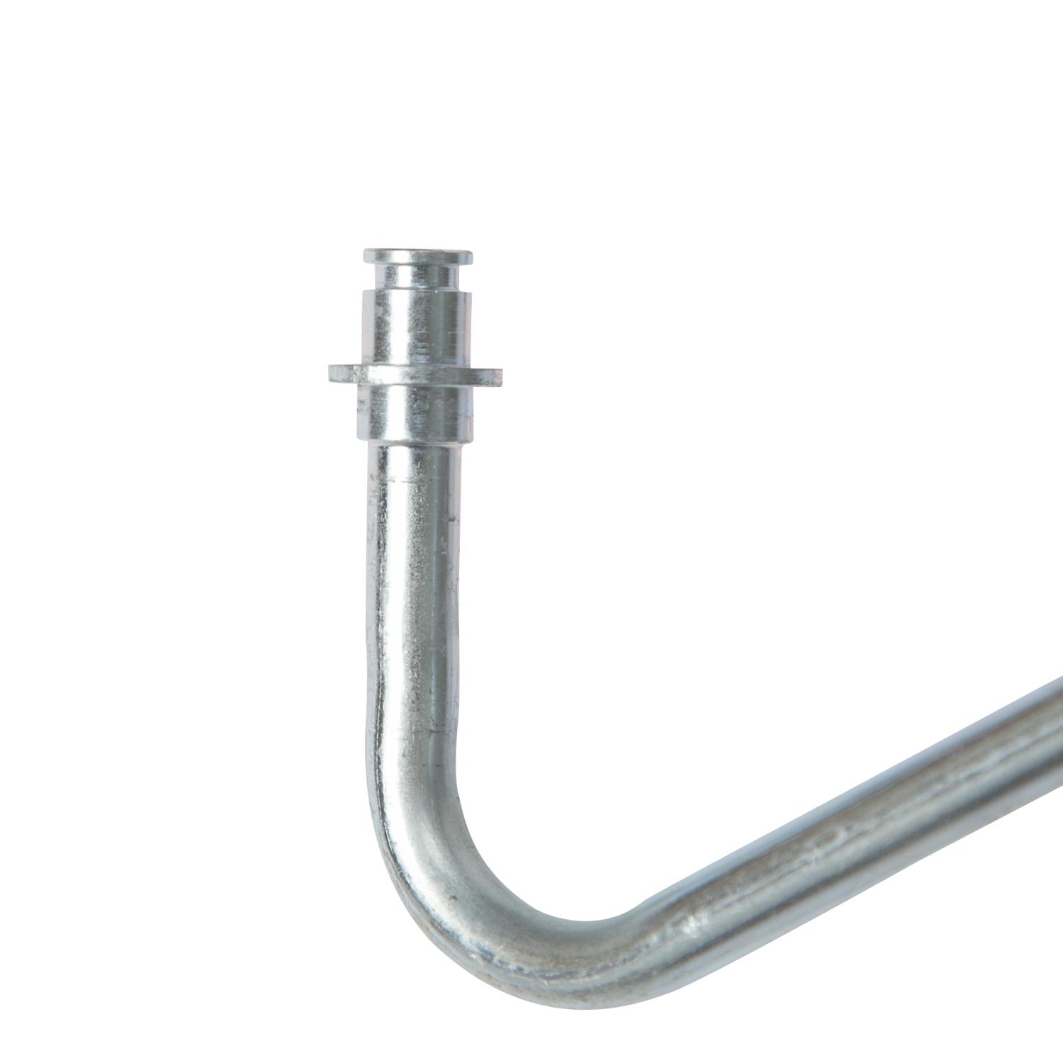 Edelmann 92455 - Power Steering Return Line Hose Assembly Edelmann 92455 Power Steering Return Line Hose Assembly product image 2 of 2