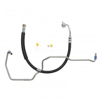 2009 Hyundai Tucson Power Steering Pressure Line Hose Assembly Pump To Rack Edelmann 92456 image 1 of 3