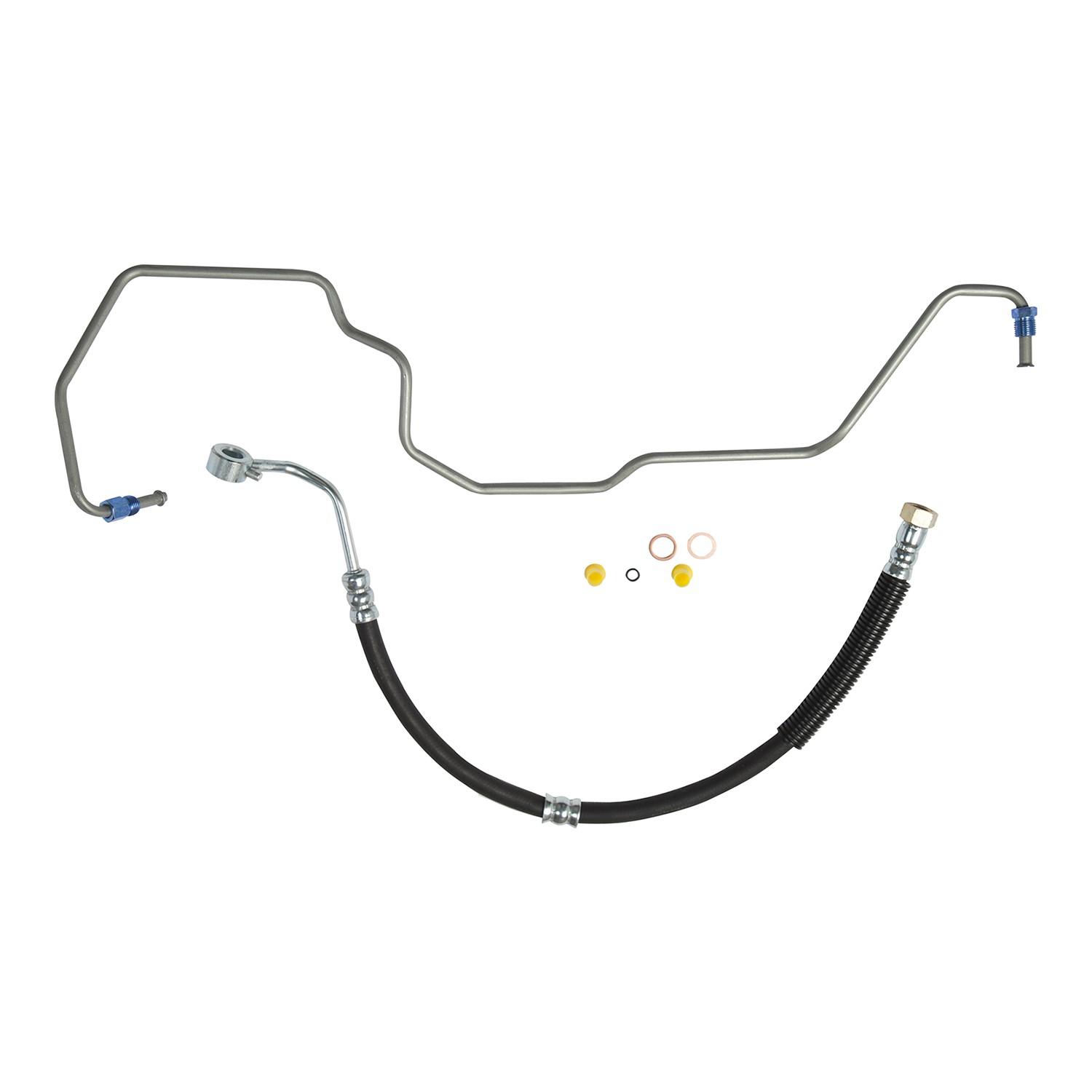 Edelmann 92457 - Power Steering Pressure Line Hose Assembly Edelmann 92457 Power Steering Pressure Line Hose Assembly product image 1 of 3