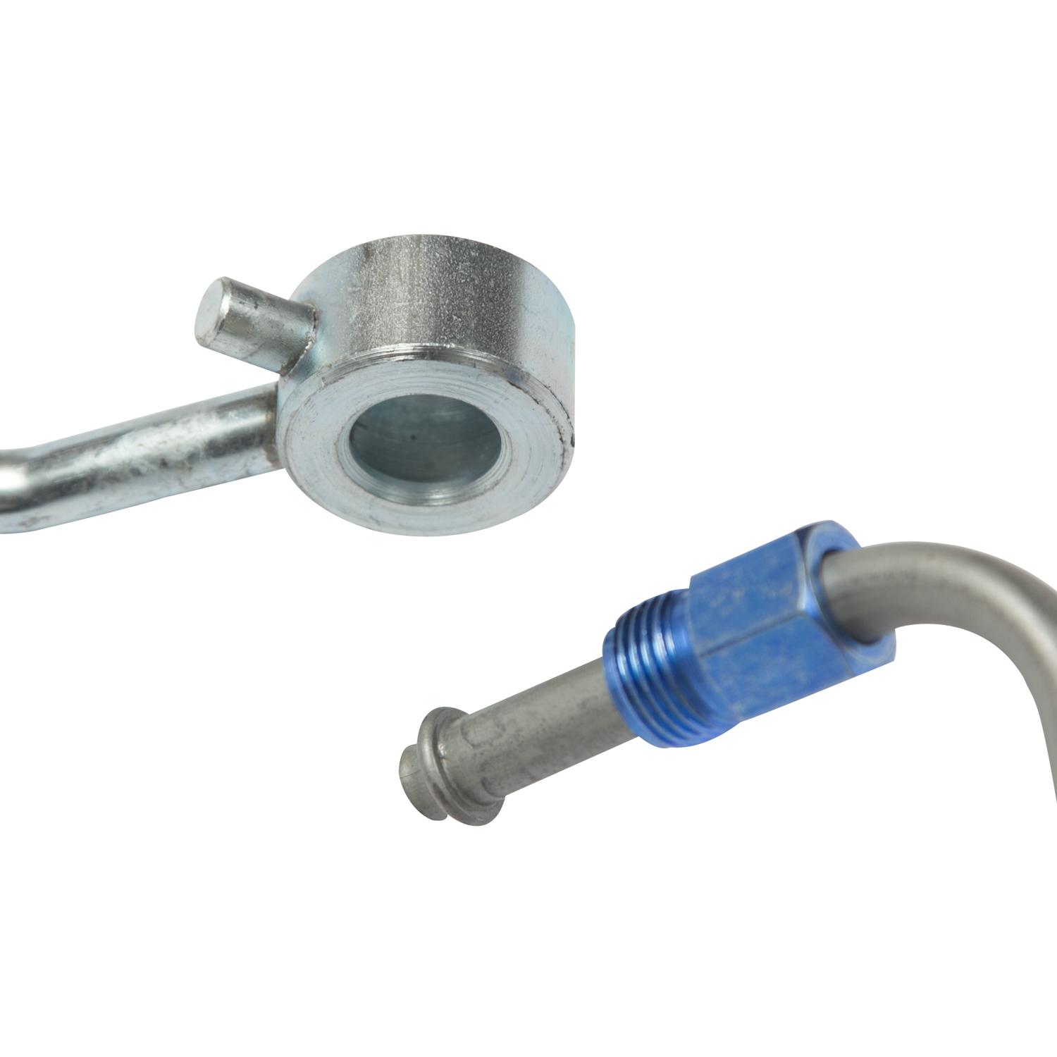 Edelmann 92457 - Power Steering Pressure Line Hose Assembly Edelmann 92457 Power Steering Pressure Line Hose Assembly product image 2 of 3