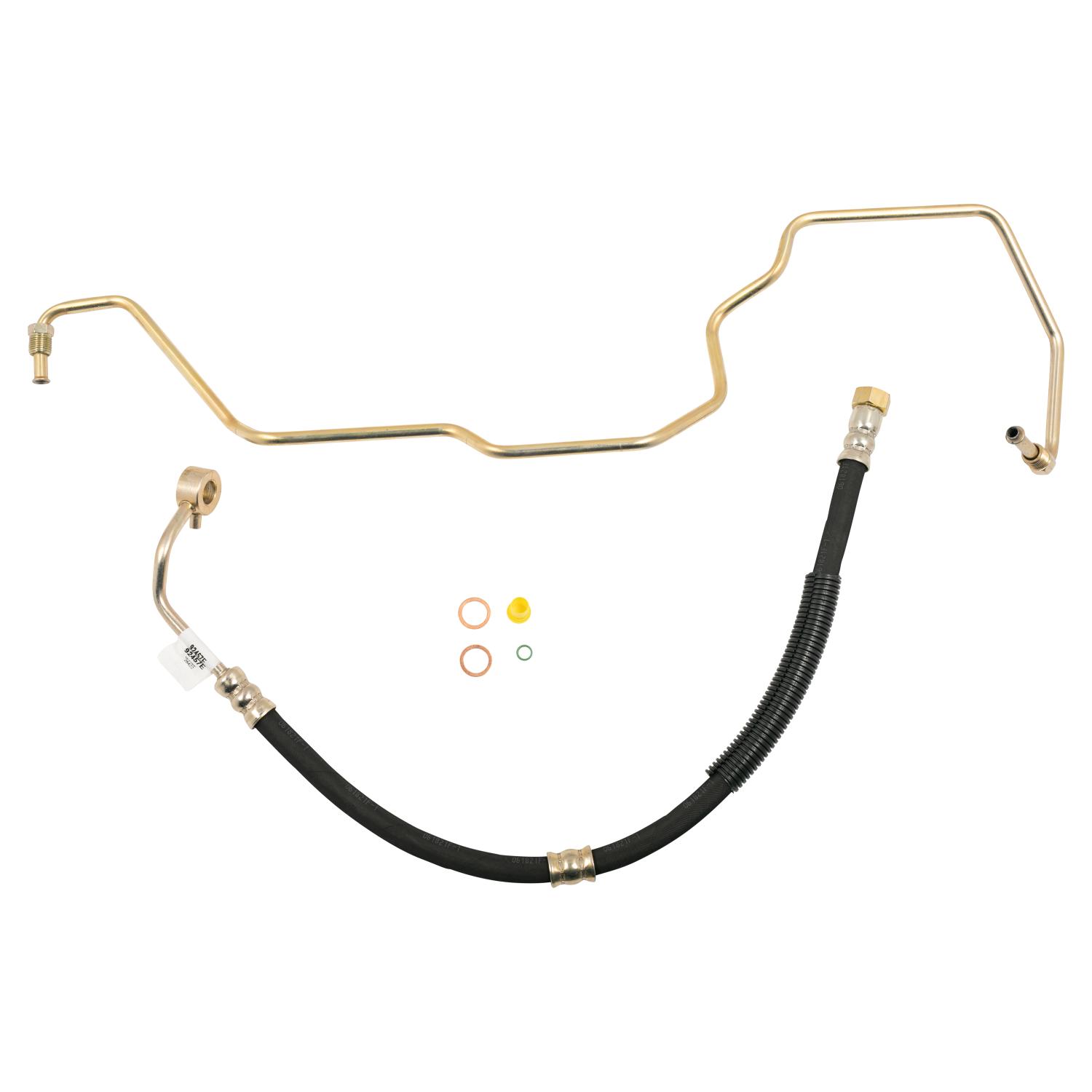 Edelmann 92457E - Power Steering Pressure Line Hose Assembly Edelmann 92457E Power Steering Pressure Line Hose Assembly product image 1 of 5
