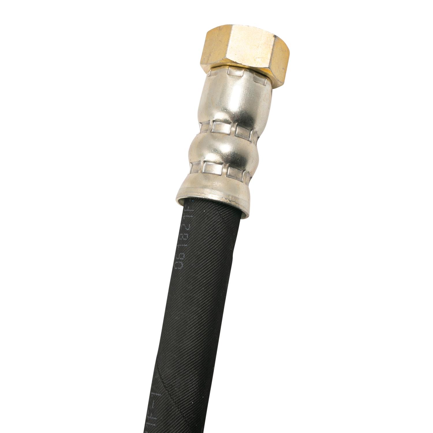 Edelmann 92457E - Power Steering Pressure Line Hose Assembly Edelmann 92457E Power Steering Pressure Line Hose Assembly product image 4 of 5