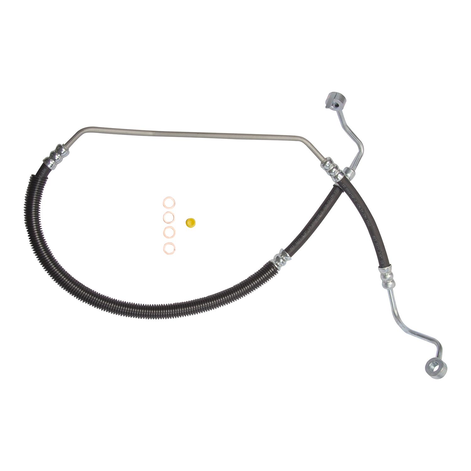 Edelmann 92458 - Power Steering Pressure Line Hose Assembly Edelmann 92458 Power Steering Pressure Line Hose Assembly product image 1 of 3