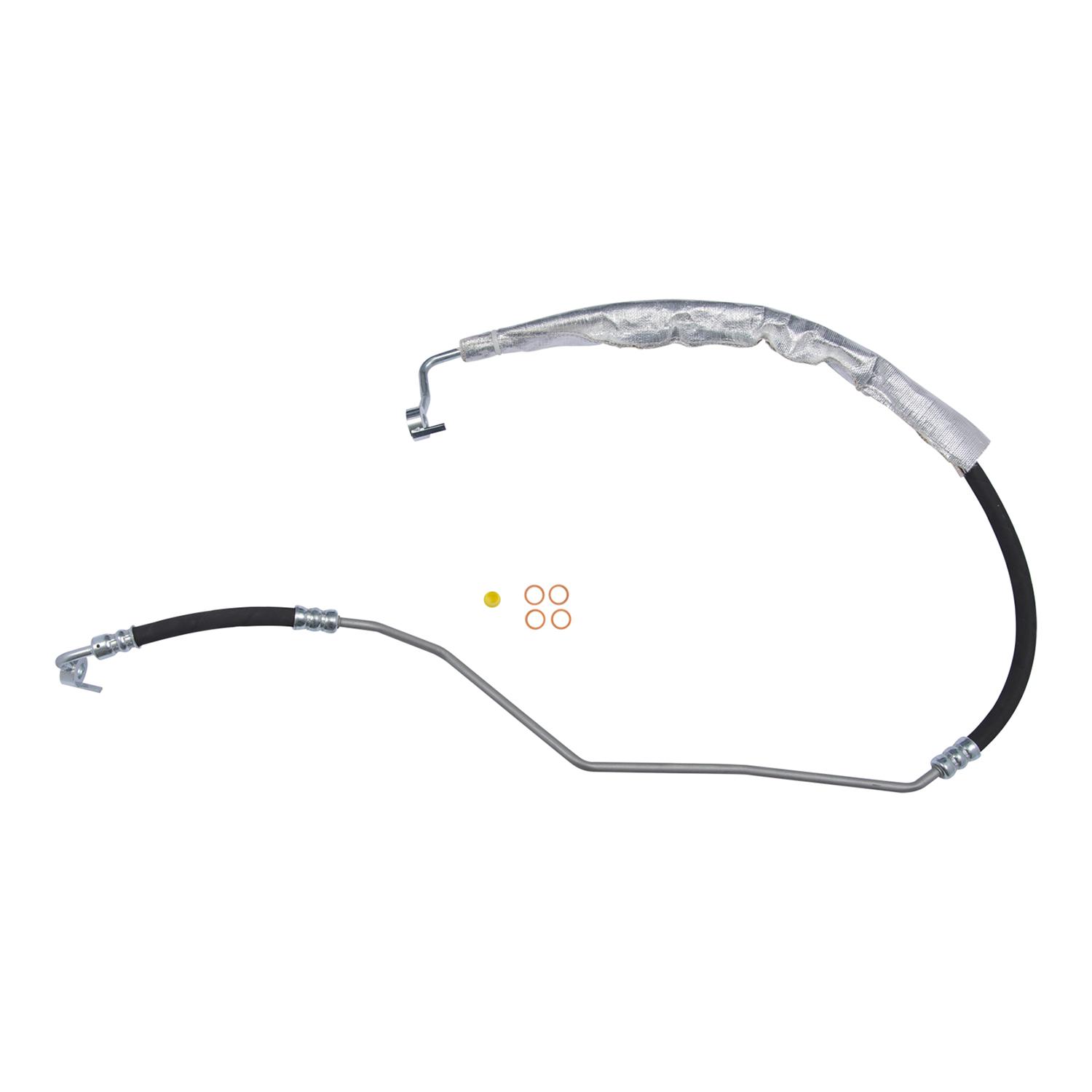 Edelmann 92459 - Power Steering Pressure Line Hose Assembly Edelmann 92459 Power Steering Pressure Line Hose Assembly product image 1 of 3