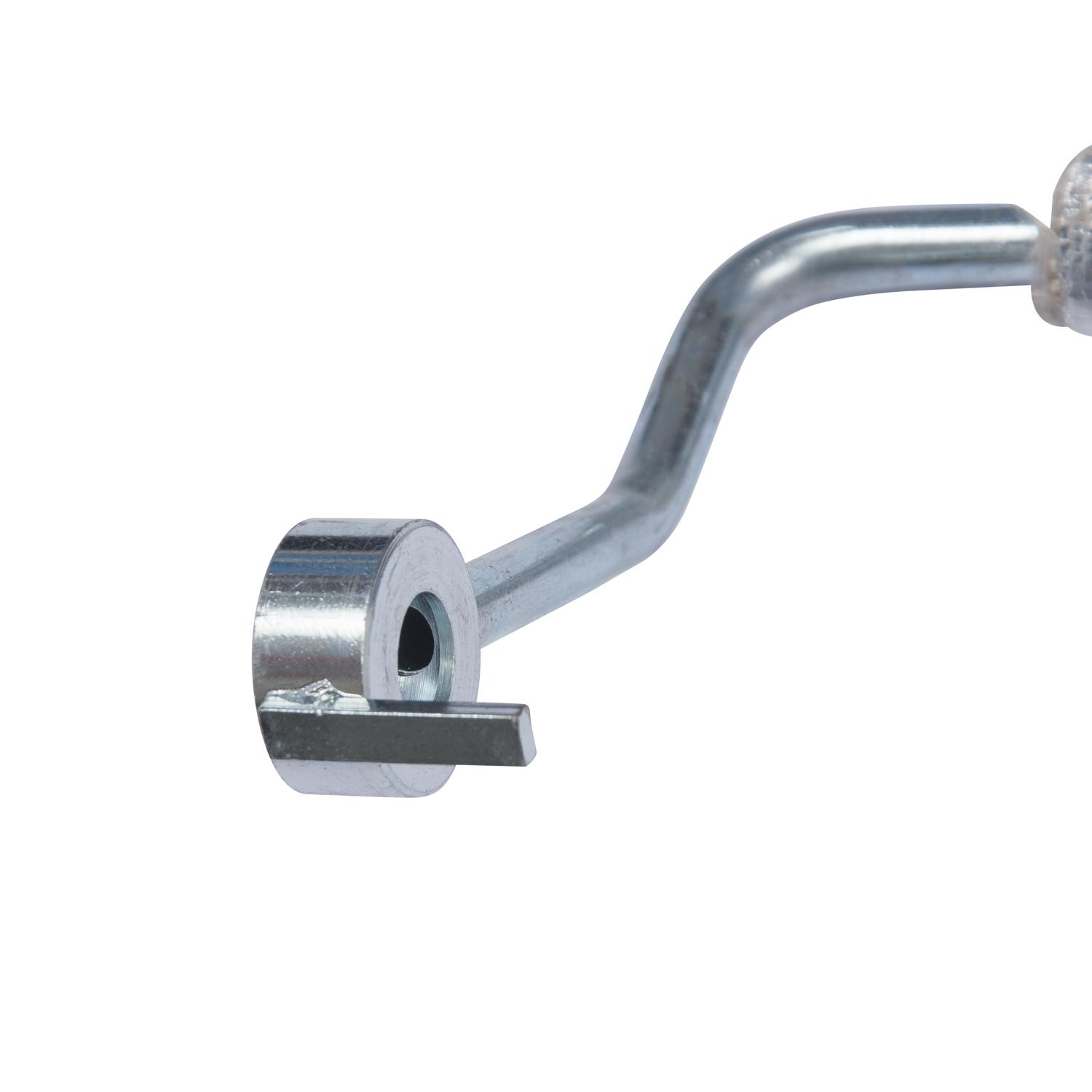Edelmann 92459 - Power Steering Pressure Line Hose Assembly Edelmann 92459 Power Steering Pressure Line Hose Assembly product image 2 of 3