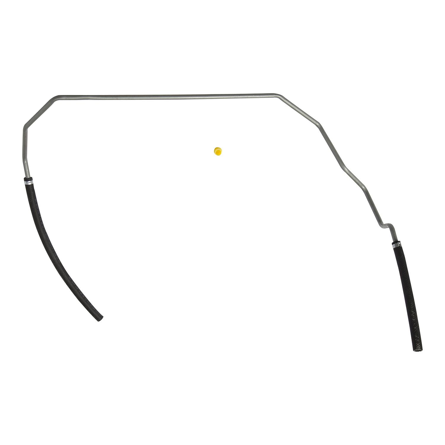 Edelmann 92460 - Power Steering Return Line Hose Assembly Edelmann 92460 Power Steering Return Line Hose Assembly product image 1 of 1