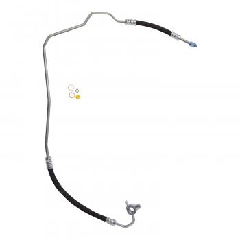 1995 Toyota Tacoma Power Steering Pressure Line Hose Assembly Pump To Gear Edelmann 92461 image 1 of 2
