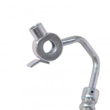 1995 Toyota Tacoma Power Steering Pressure Line Hose Assembly Pump To Gear Edelmann 92461 image 2 of 2