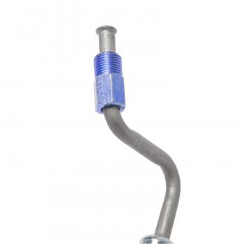 1996 Toyota 4Runner Power Steering Pressure Line Hose Assembly Pump To Gear Edelmann 92462 image 3 of 3