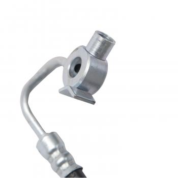 2002 Toyota Tundra Power Steering Pressure Line Hose Assembly Pump To Gear Edelmann 92463 image 2 of 3