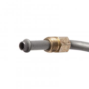 2002 Toyota Tundra Power Steering Pressure Line Hose Assembly Pump To Gear Edelmann 92463 image 3 of 3