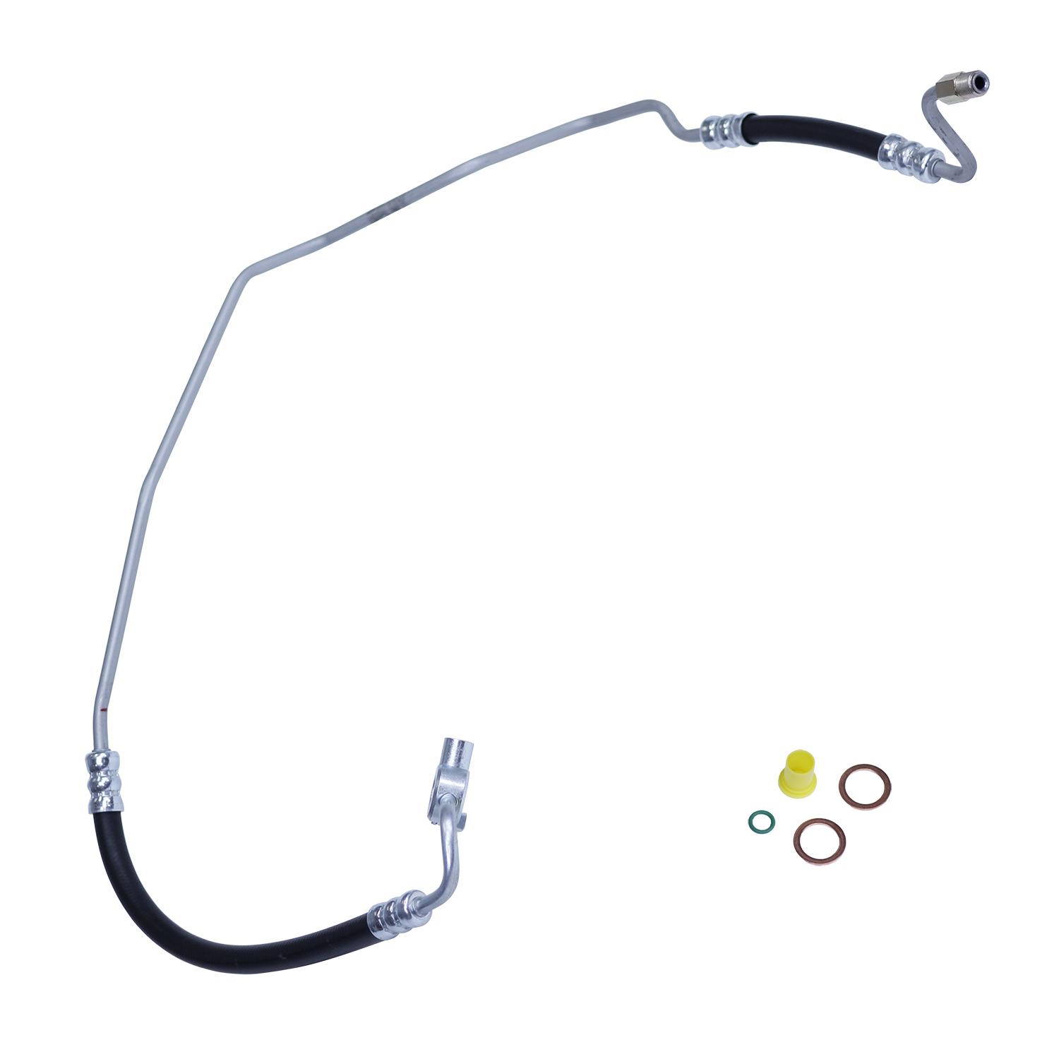 Edelmann 92464 - Power Steering Pressure Line Hose Assembly Edelmann 92464 Power Steering Pressure Line Hose Assembly product image 1 of 3