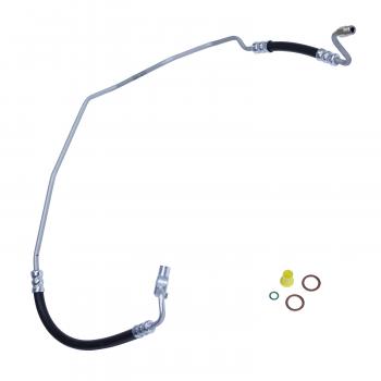 2002 Toyota 4Runner Power Steering Pressure Line Hose Assembly Pump To Gear Edelmann 92464 image 1 of 3