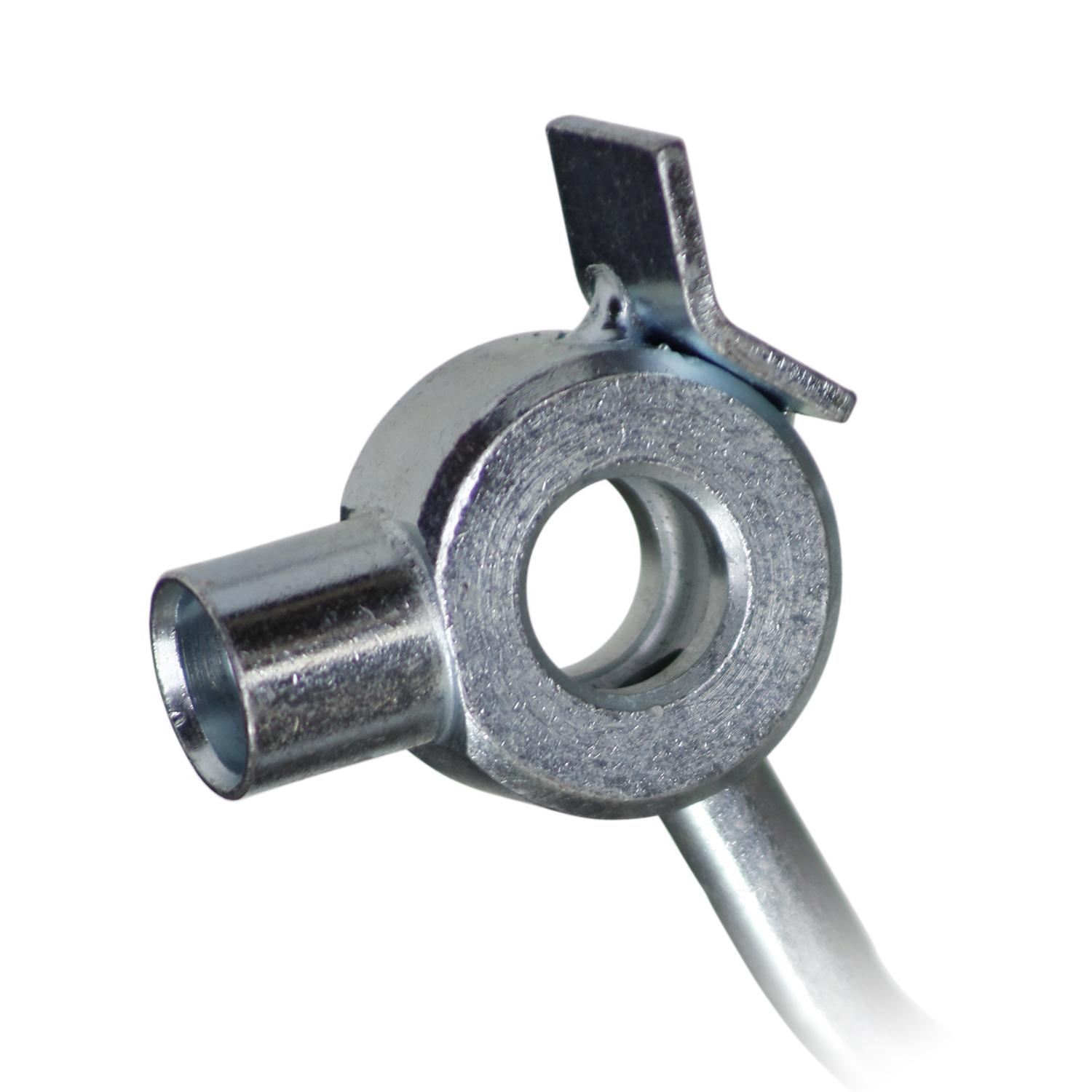 Edelmann 92464 - Power Steering Pressure Line Hose Assembly Edelmann 92464 Power Steering Pressure Line Hose Assembly product image 3 of 3