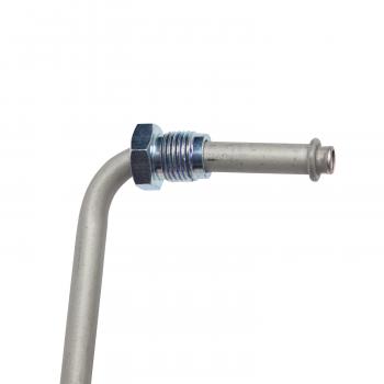 1992 Cadillac Allante Power Steering Return Line Hose Assembly Gear To Cooler Edelmann 92470 image 3 of 3