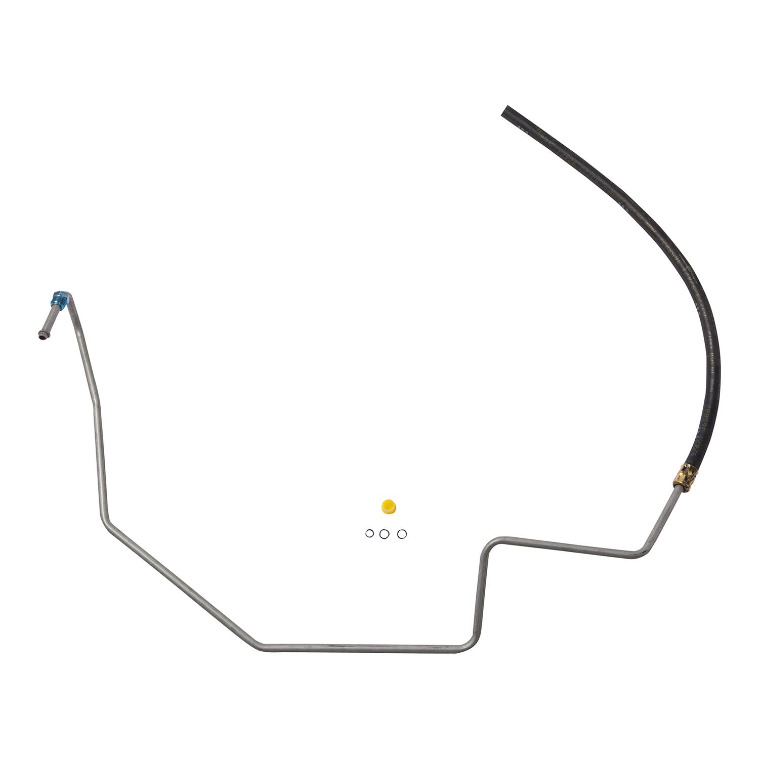 Edelmann 92471 - Power Steering Return Line Hose Assembly Edelmann 92471 Power Steering Return Line Hose Assembly product image 1 of 2