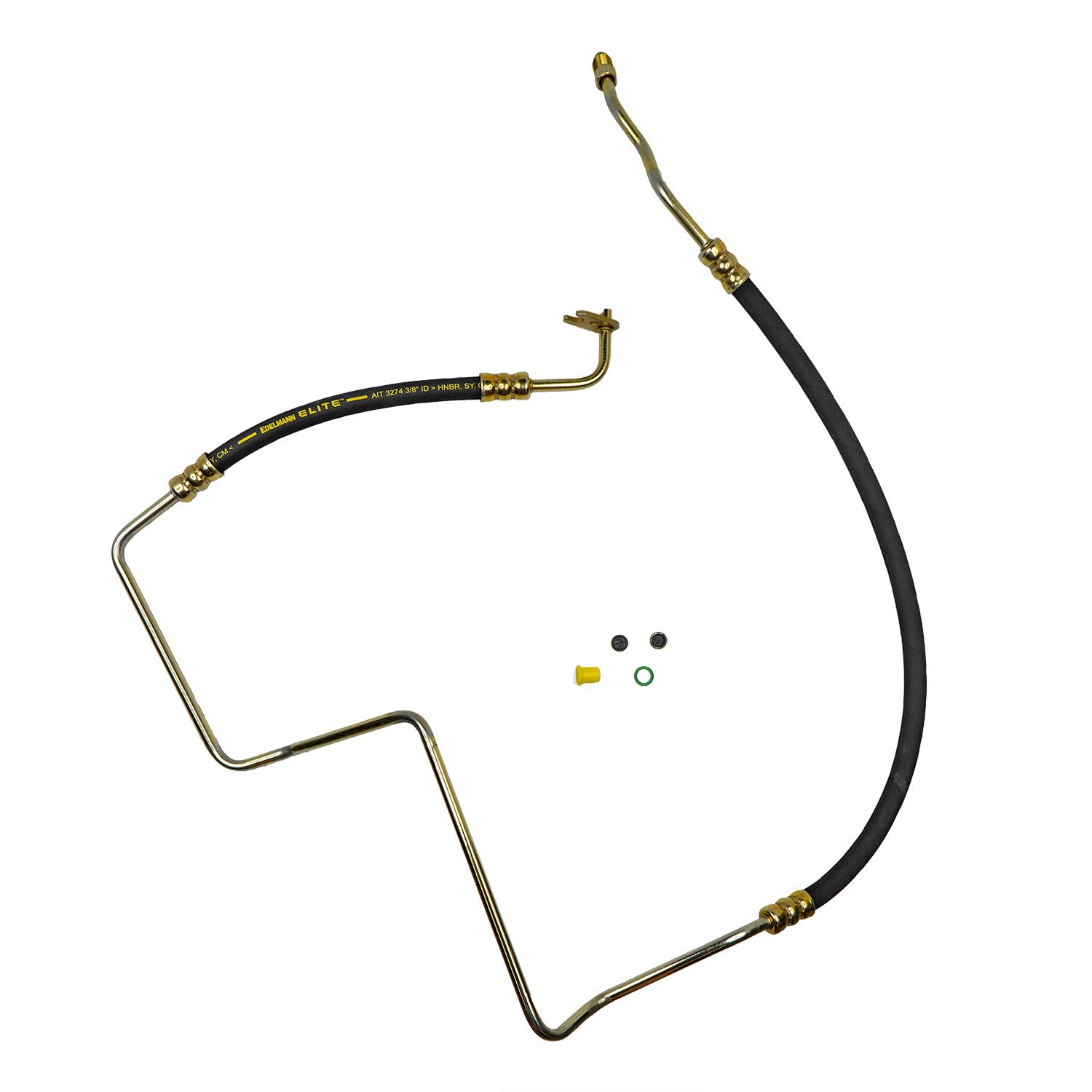 Edelmann 92472E Power Steering Pressure Line Hose Assembly product image 1 of 1