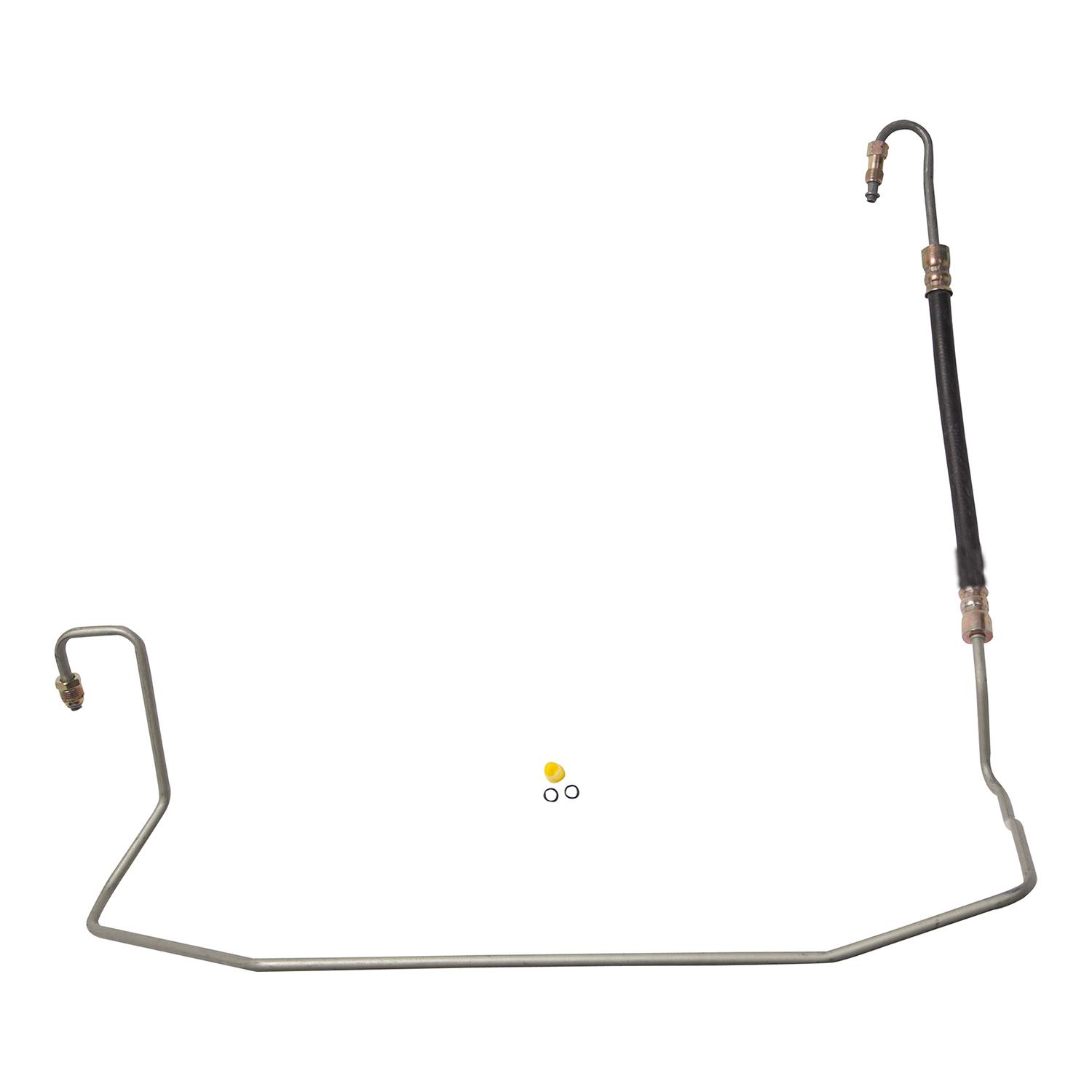 Edelmann 92473 - Power Steering Pressure Line Hose Assembly Edelmann 92473 Power Steering Pressure Line Hose Assembly product image 1 of 3