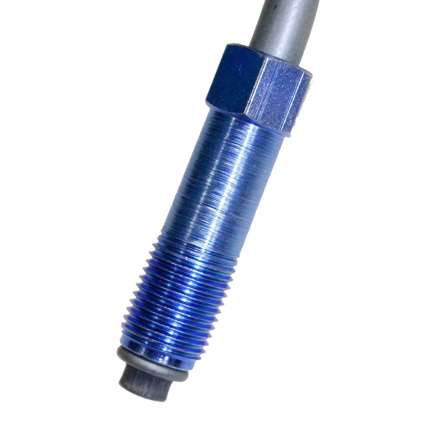 Edelmann 92473 - Power Steering Pressure Line Hose Assembly Edelmann 92473 Power Steering Pressure Line Hose Assembly product image 2 of 3