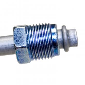 1993 Jeep Cherokee Power Steering Pressure Line Hose Assembly Pump To Gear Edelmann 92473 image 3 of 3