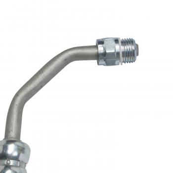 1999 Ford Econoline Super Duty Power Steering Pressure Line Hose Assembly Pump To Hydroboost Edelmann 92474 image 2 of 3