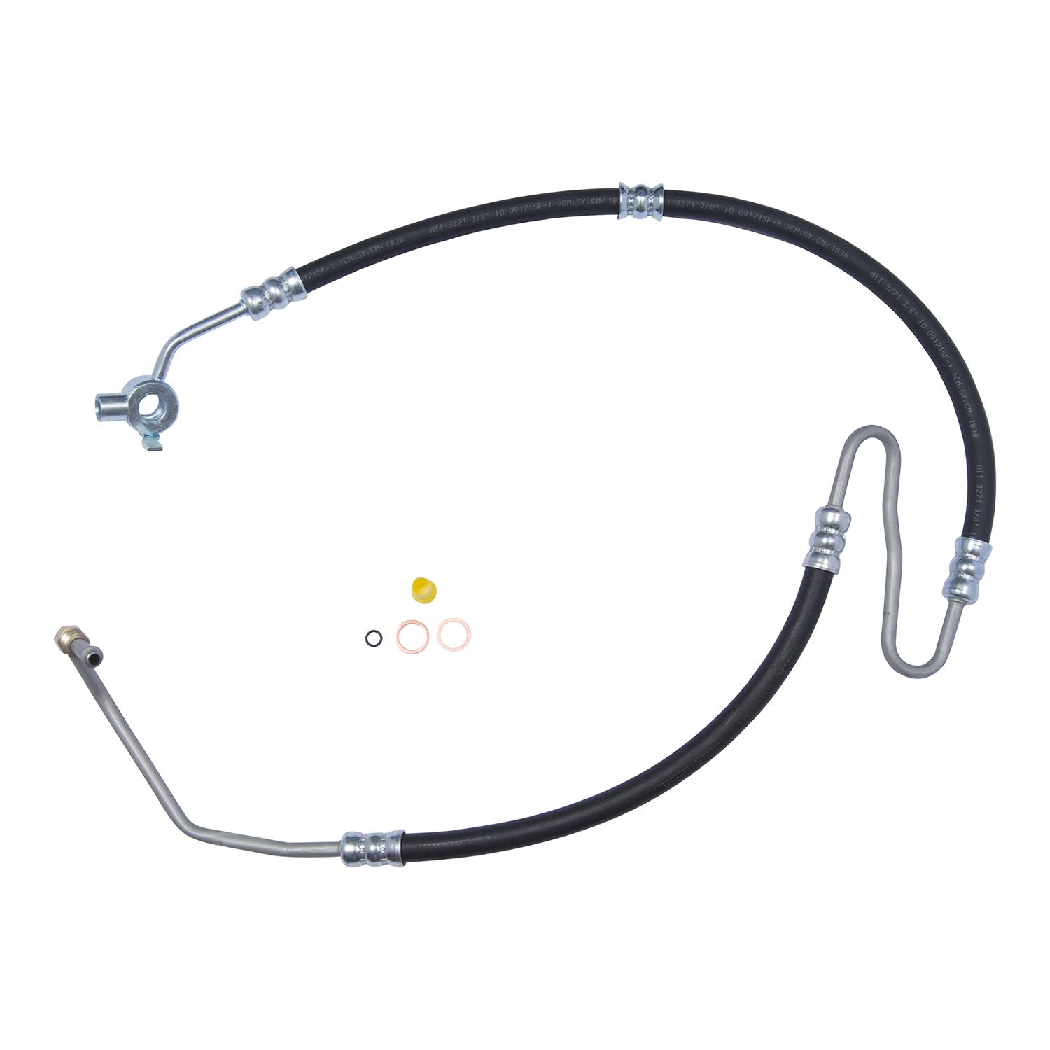Edelmann 92475 - Power Steering Pressure Line Hose Assembly Edelmann 92475 Power Steering Pressure Line Hose Assembly product image 1 of 3
