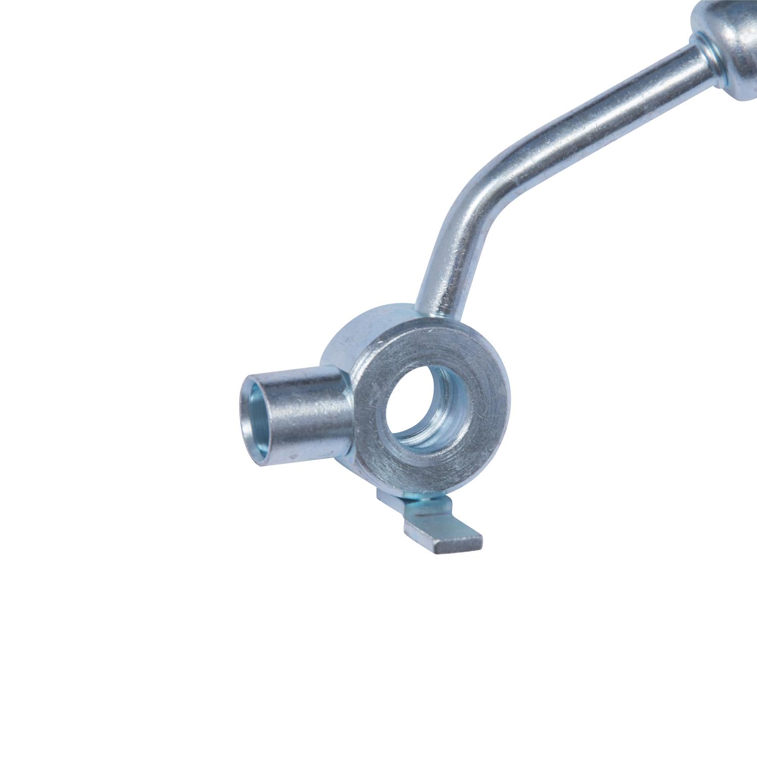Edelmann 92475 - Power Steering Pressure Line Hose Assembly Edelmann 92475 Power Steering Pressure Line Hose Assembly product image 2 of 3