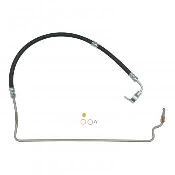2006 Toyota Tundra Power Steering Pressure Line Hose Assembly Pump To Gear Edelmann 92476 image 1 of 3