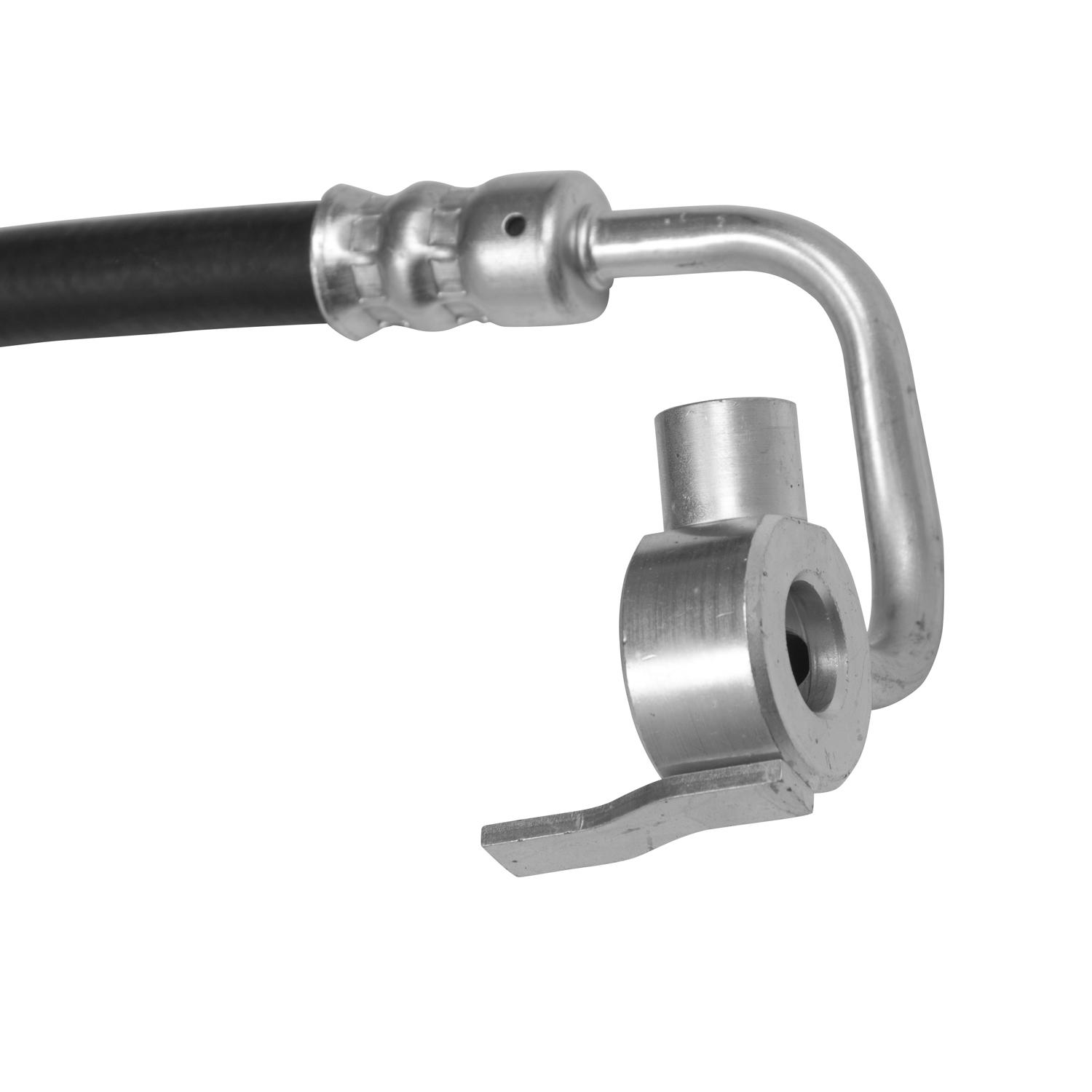 Edelmann 92476 Power Steering Pressure Line Hose Assembly product image 2 of 3