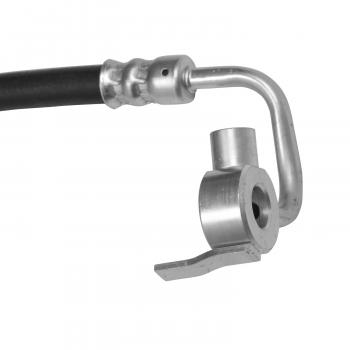 2006 Toyota Tundra Power Steering Pressure Line Hose Assembly Pump To Gear Edelmann 92476 image 2 of 3