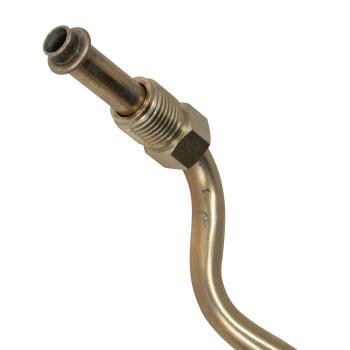 2006 Toyota Tundra Power Steering Pressure Line Hose Assembly Pump To Gear Edelmann 92476E image 2 of 3
