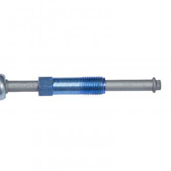 1998 Toyota T100 Power Steering Pressure Line Hose Assembly Pump To Gear Edelmann 92477 image 2 of 3