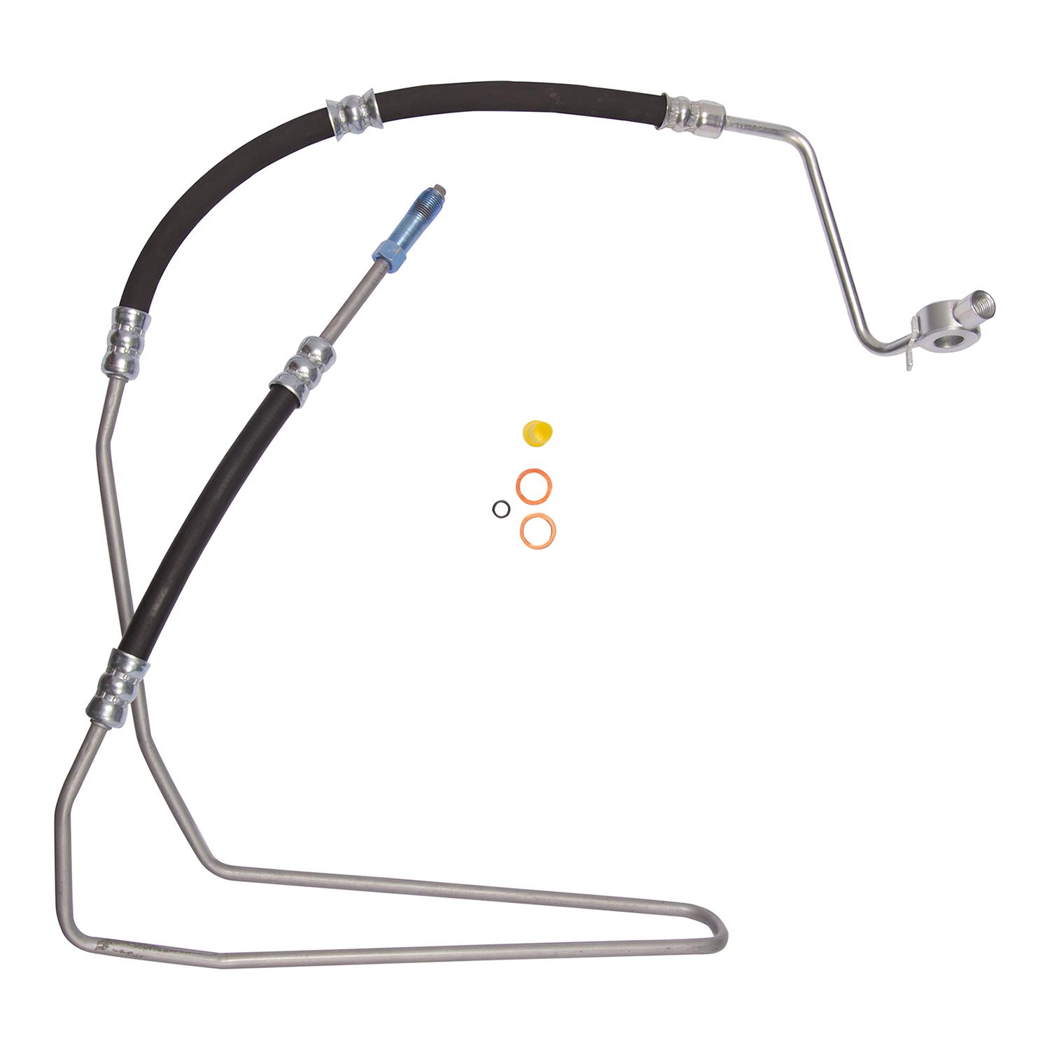Edelmann 92478 - Power Steering Pressure Line Hose Assembly Edelmann 92478 Power Steering Pressure Line Hose Assembly product image 1 of 3