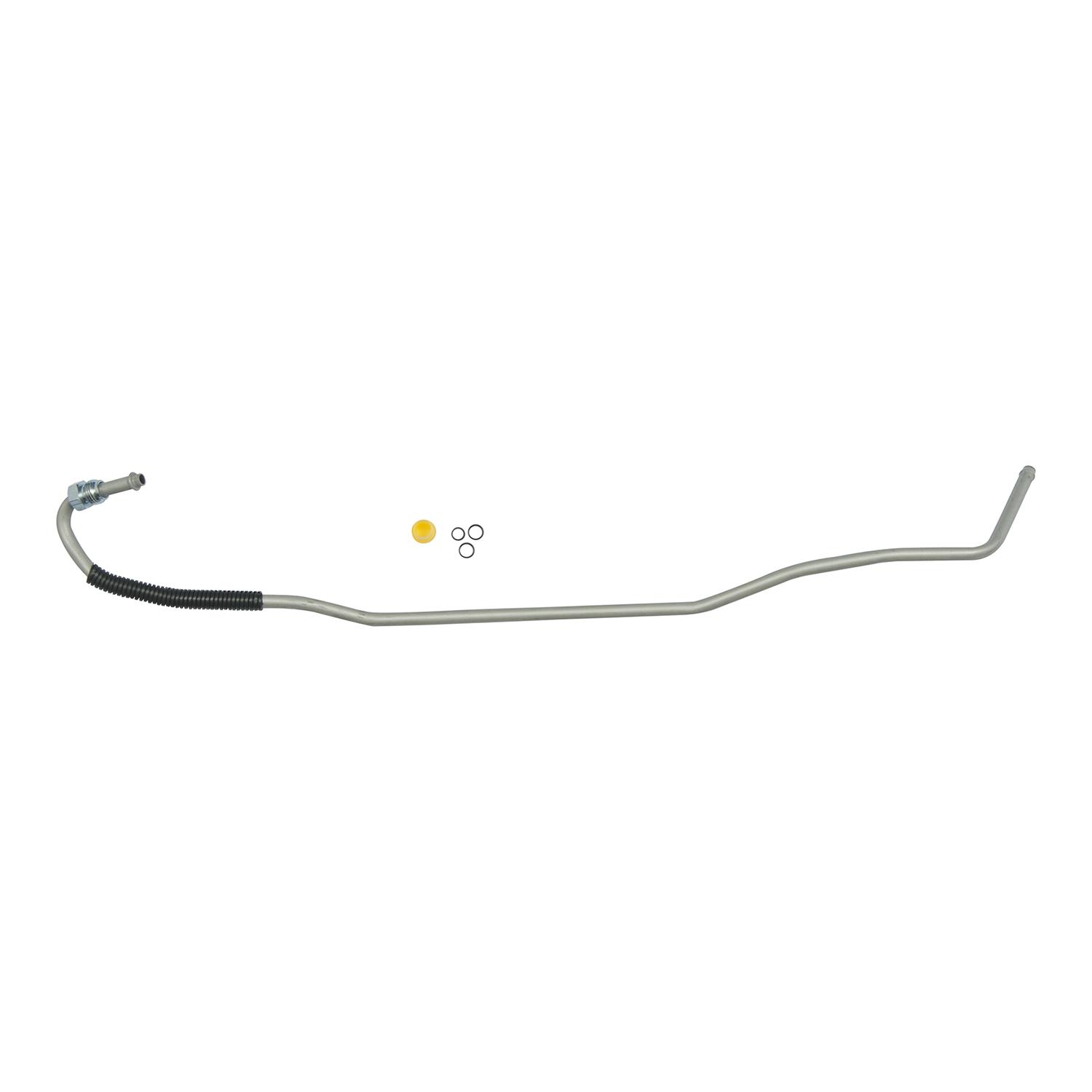 Edelmann 92481 Power Steering Return Line Hose Assembly product image 1 of 2