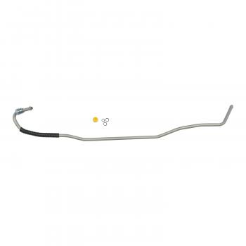 2003 Toyota Solara Power Steering Return Line Hose Assembly From Gear Edelmann 92481 image 1 of 2