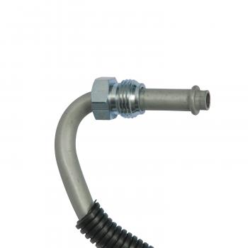 2003 Toyota Solara Power Steering Return Line Hose Assembly From Gear Edelmann 92481 image 2 of 2
