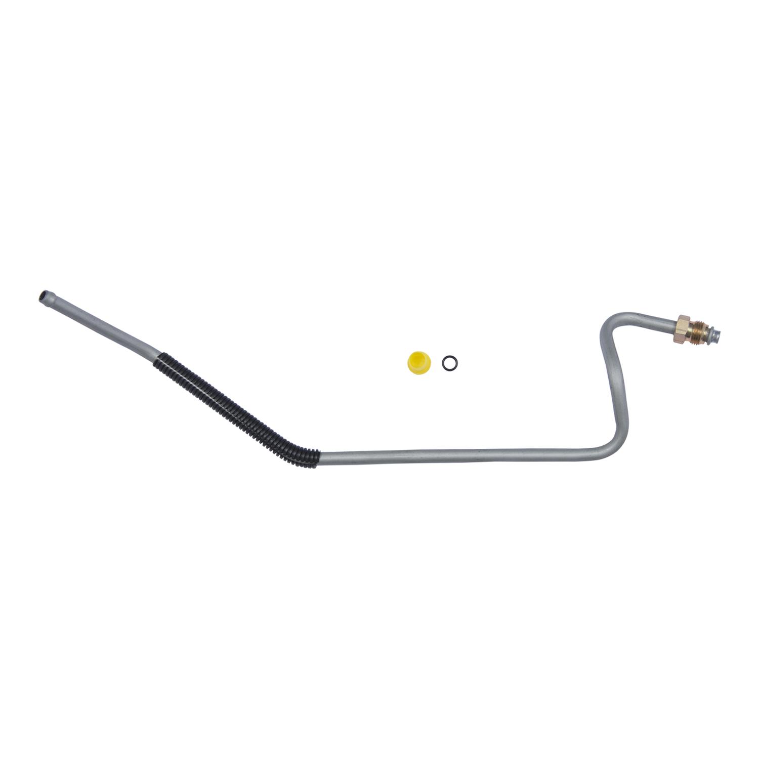 Edelmann 92482 - Power Steering Return Line Hose Assembly Edelmann 92482 Power Steering Return Line Hose Assembly product image 1 of 2