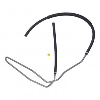 1998 Toyota T100 Power Steering Return Line Hose Assembly Gear To Reservoir Edelmann 92483 image 1 of 1