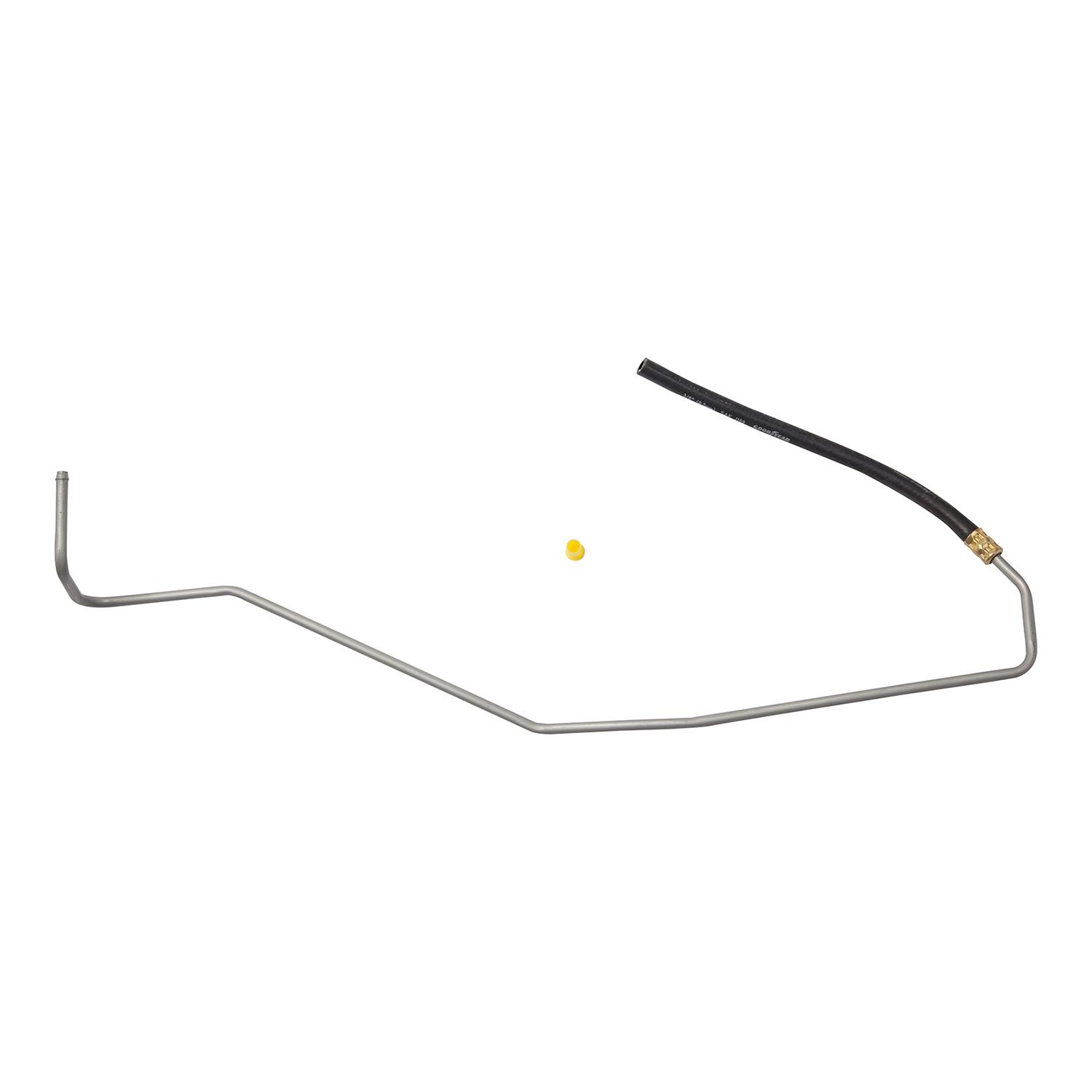 Edelmann 92484 Power Steering Return Line Hose Assembly product image 1 of 2